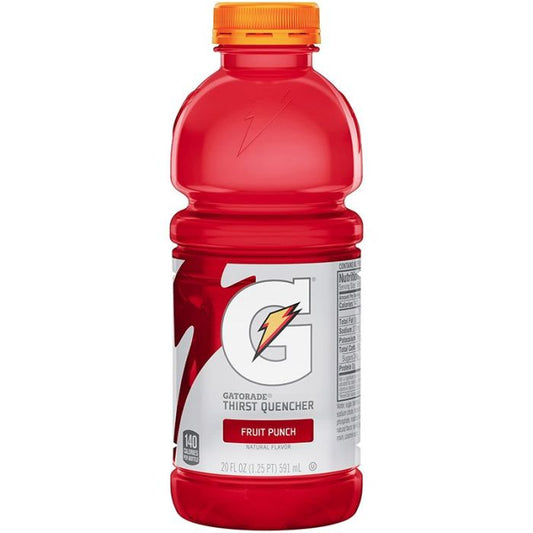 Gatorade 20oz Bottle