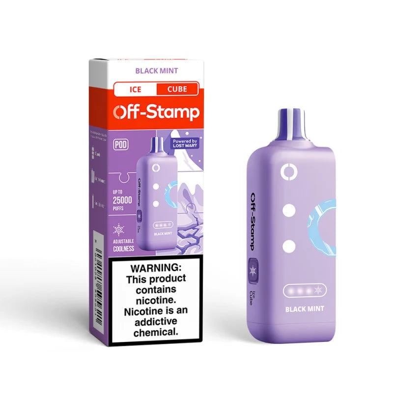 Off-Stamp X Cube 25000 Pod