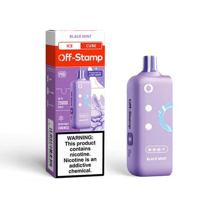 Off-Stamp X Cube 25000 Pod