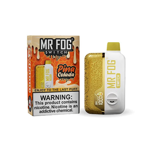 Mr Fog Switch SW15000