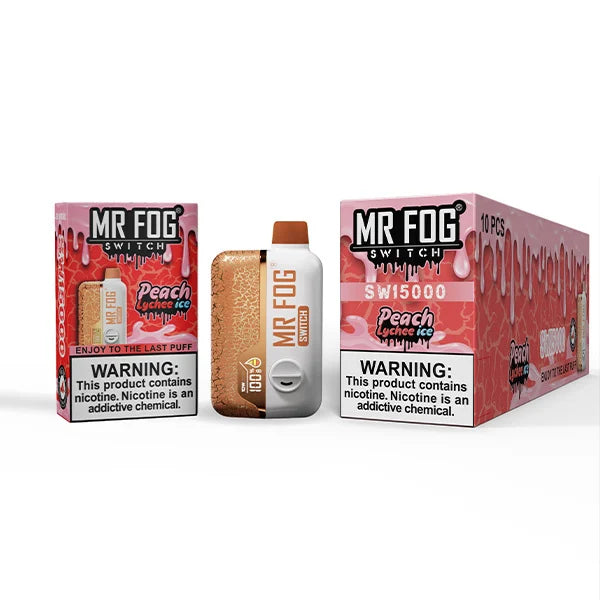 Mr Fog Switch SW15000