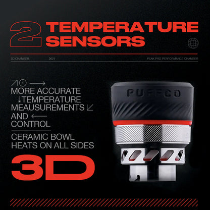 Puffco Peak Pro 3D Chamber