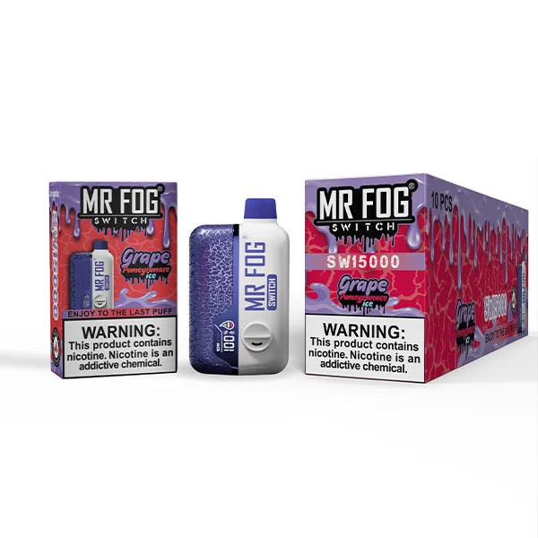 Mr Fog Switch SW15000