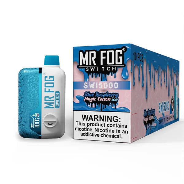 Mr Fog Switch SW15000