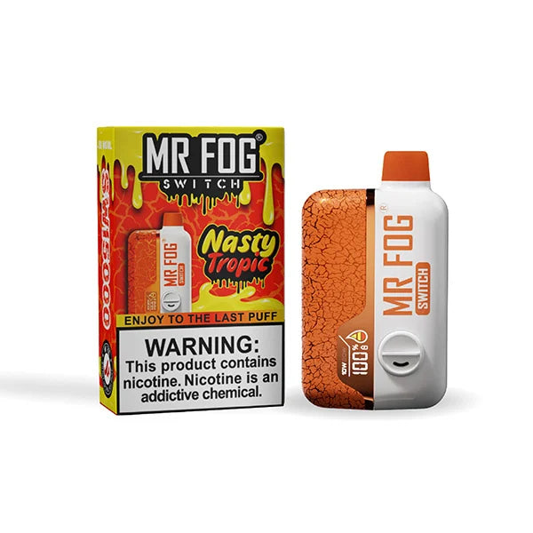 Mr Fog Switch SW15000