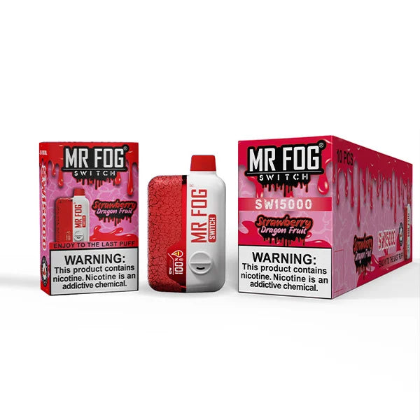 Mr Fog Switch SW15000