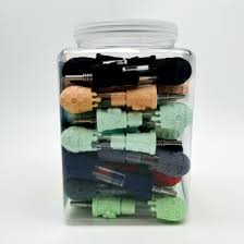 Aleaf Honeycomb Straw