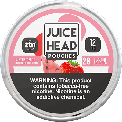Juice Head Pouches