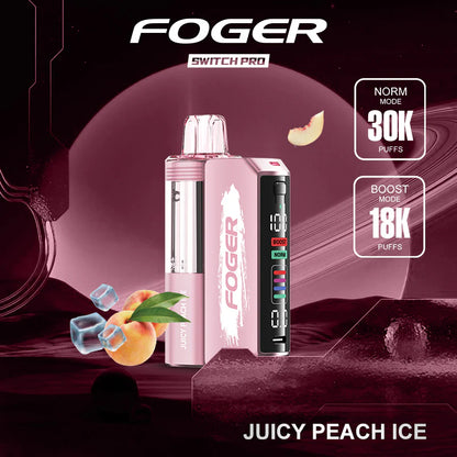 Foger Switch Pro Kit