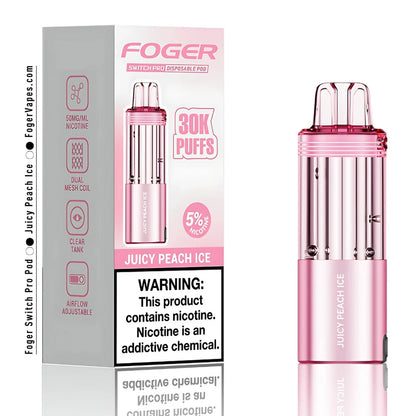 Foger Switch Pro Pod