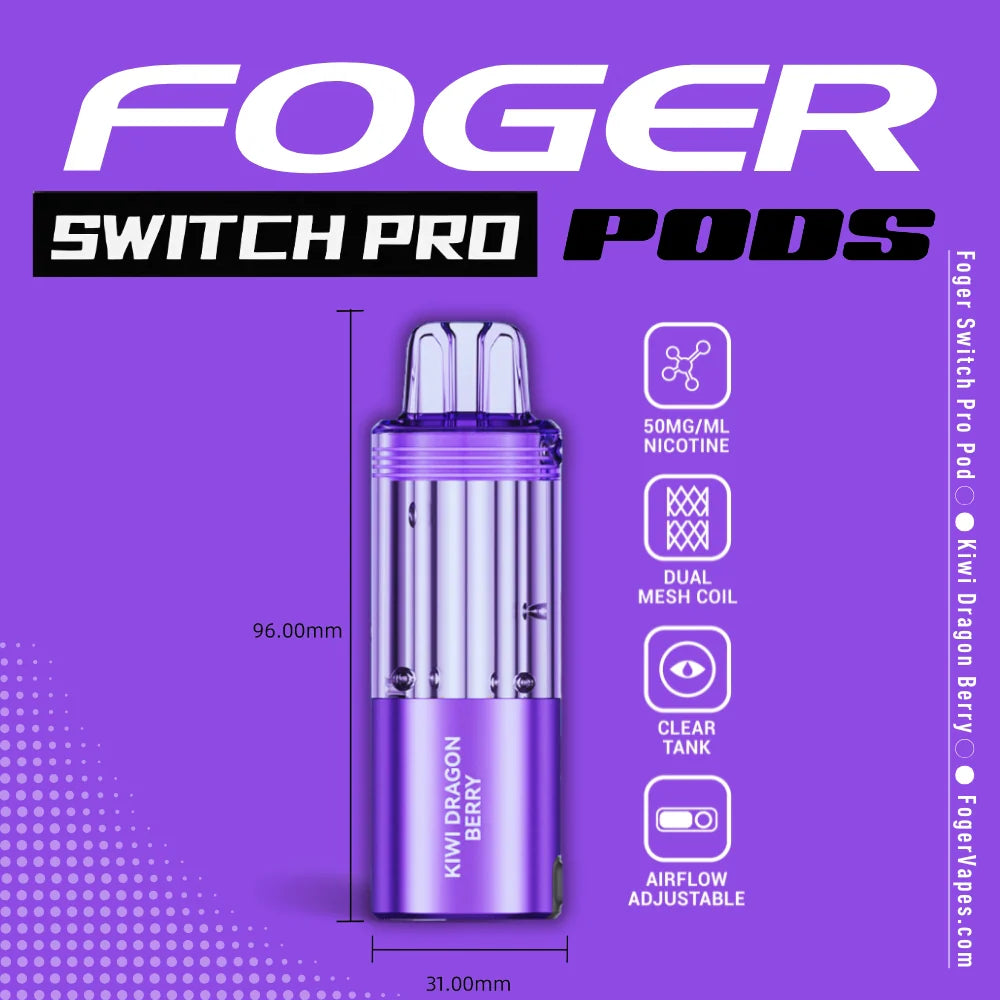 Foger Switch Pro Pod