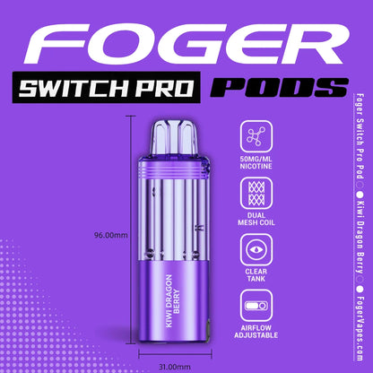 Foger Switch Pro Pod