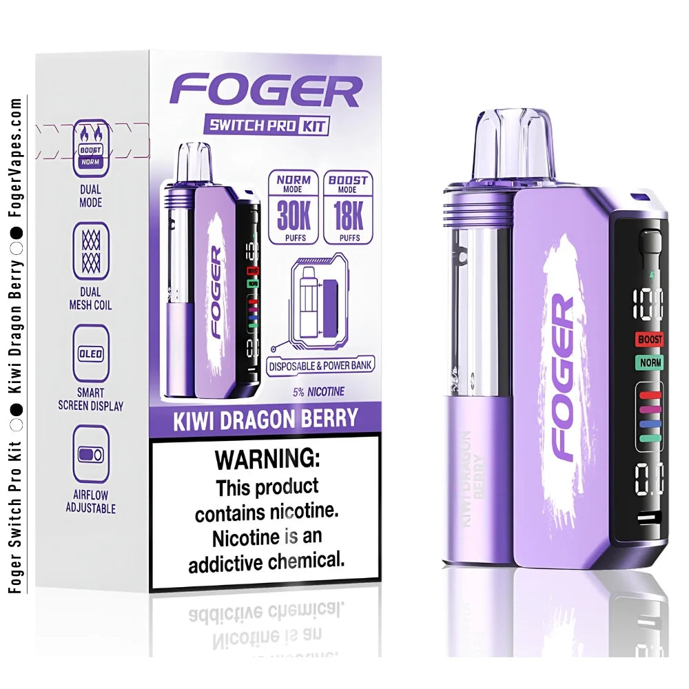 Foger Switch Pro Kit