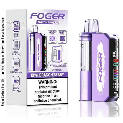 Foger Switch Pro Kit