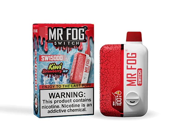 Mr Fog Switch SW15000