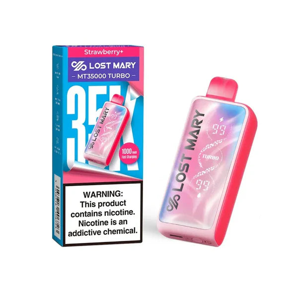 Lost Mary MT35000 Turbo