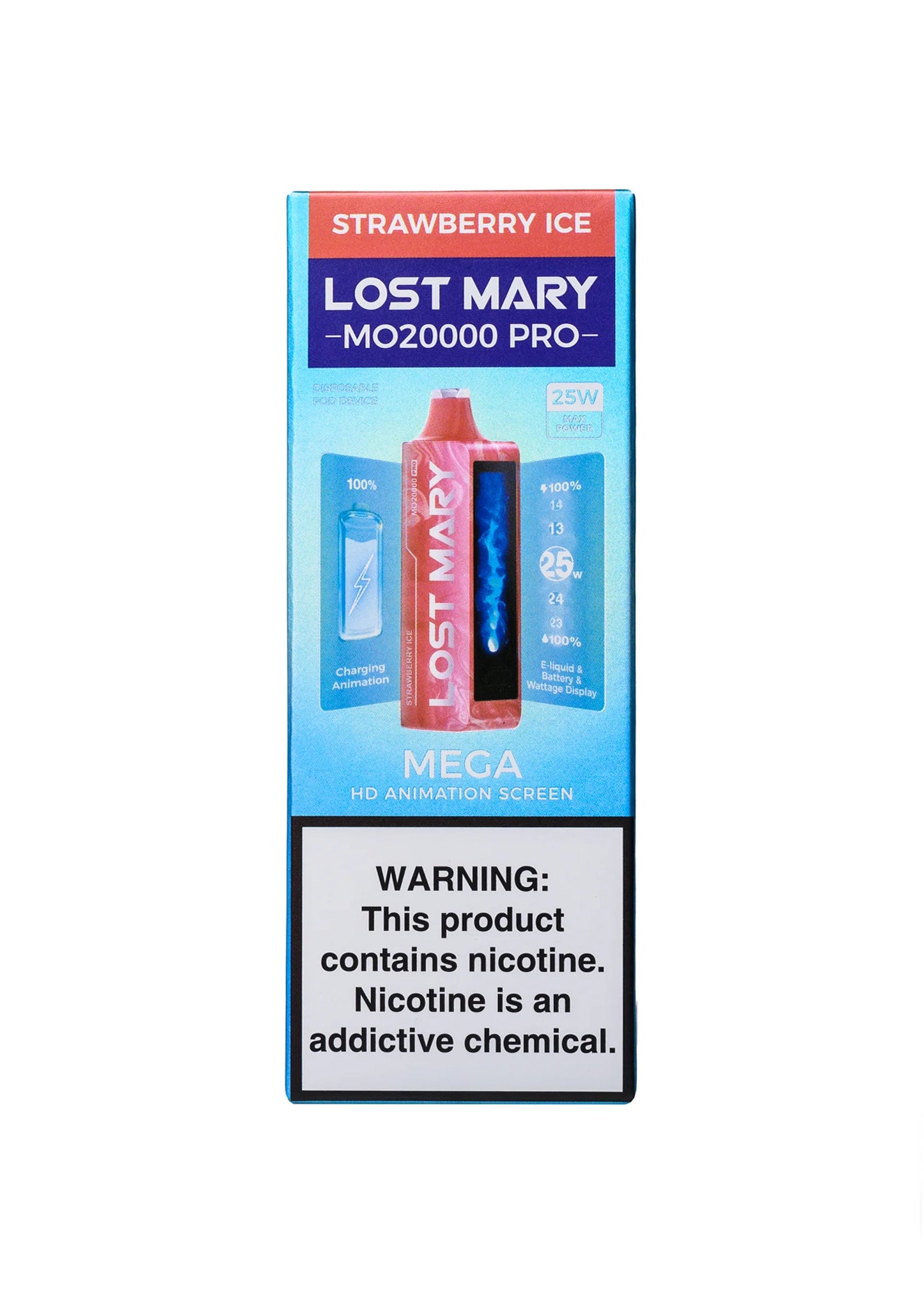 Lost Mary MO20000 Pro