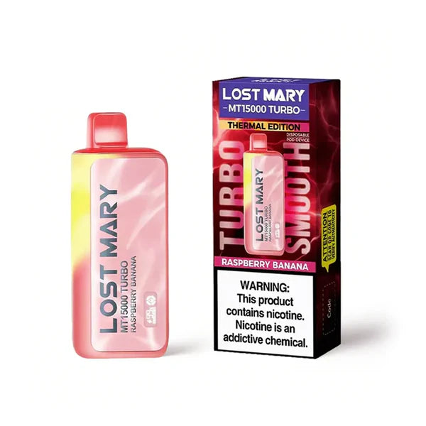 Lost Mary MT15000 Turbo