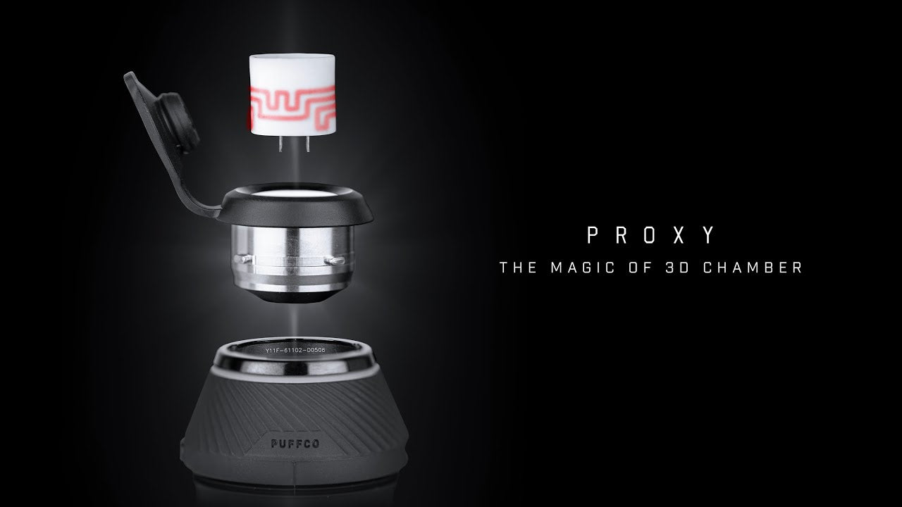 Puffco Proxy 3D Chamber