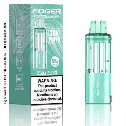 Foger Switch Pro Pod