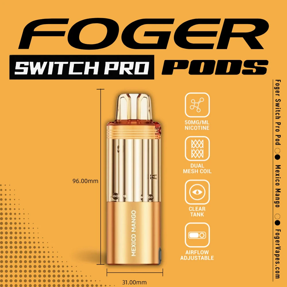 Foger Switch Pro Pod