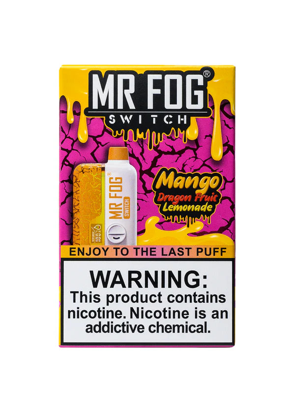 Mr Fog Switch SW15000