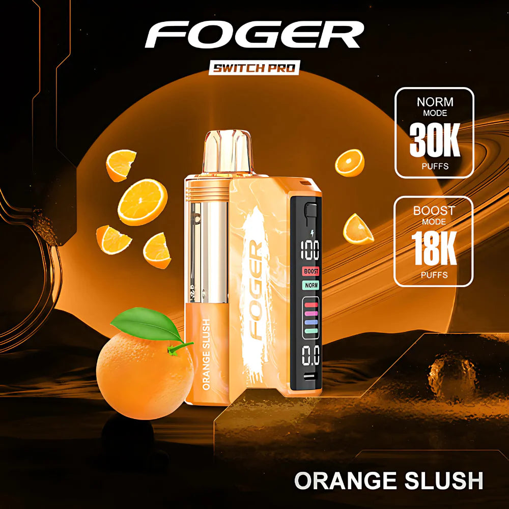 Foger Switch Pro Kit