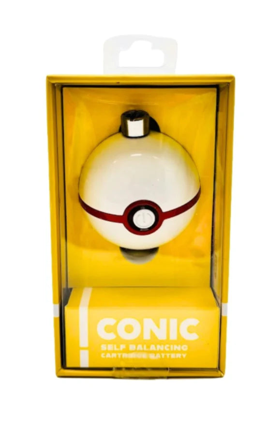 Iconic Poke Ball Cartridge Battery