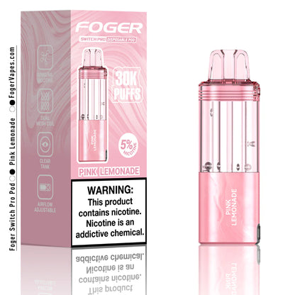 Foger Switch Pro Pod