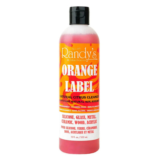 Randy’s Orange Label Glass/Metal/Ceramic/Wood Cleaner 12oz