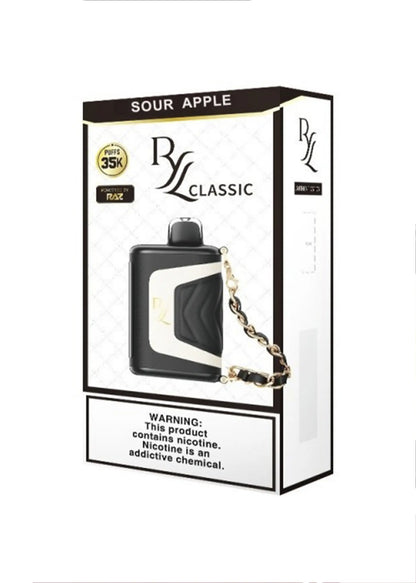 RAZ RYL Classic 35000