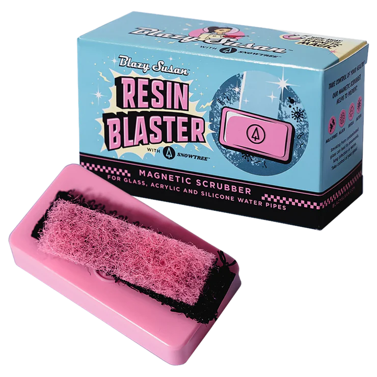 Magnetic Scrubber Resin Blaster by Blazy Susan