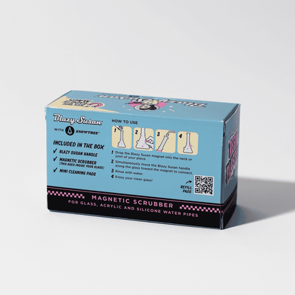 Magnetic Scrubber Resin Blaster by Blazy Susan