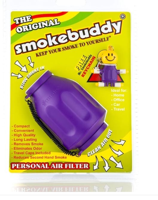 Smoke Buddy Air Freshener