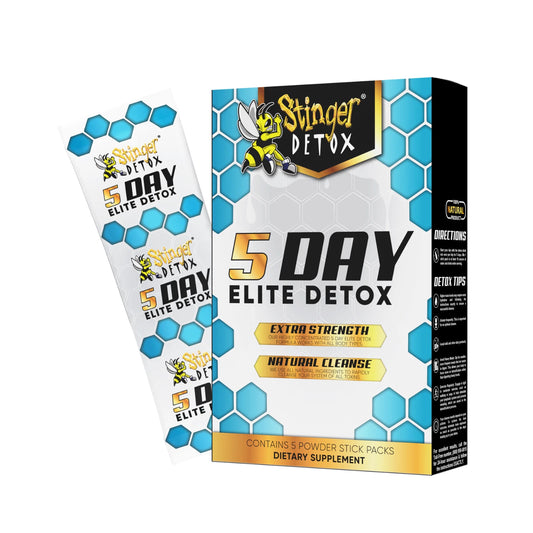 Stinger Detox 5 Day Elite Detox