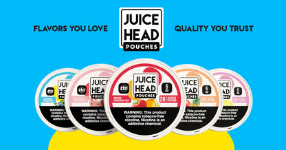 Juice Head Pouches