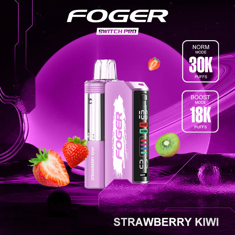 Foger Switch Pro Kit