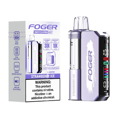 Foger Switch Pro Kit