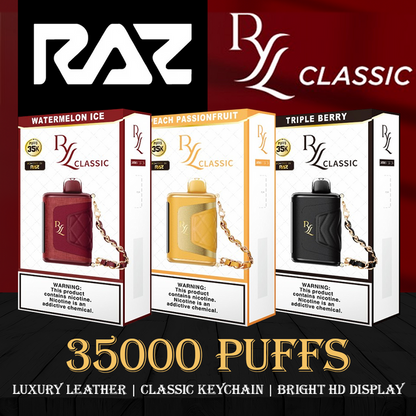 RAZ RYL Classic 35000