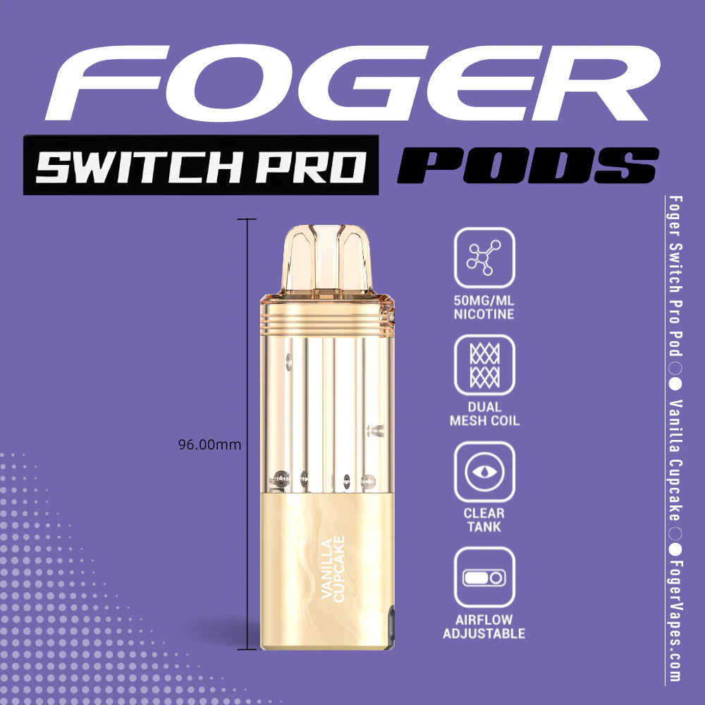 Foger Switch Pro Pod