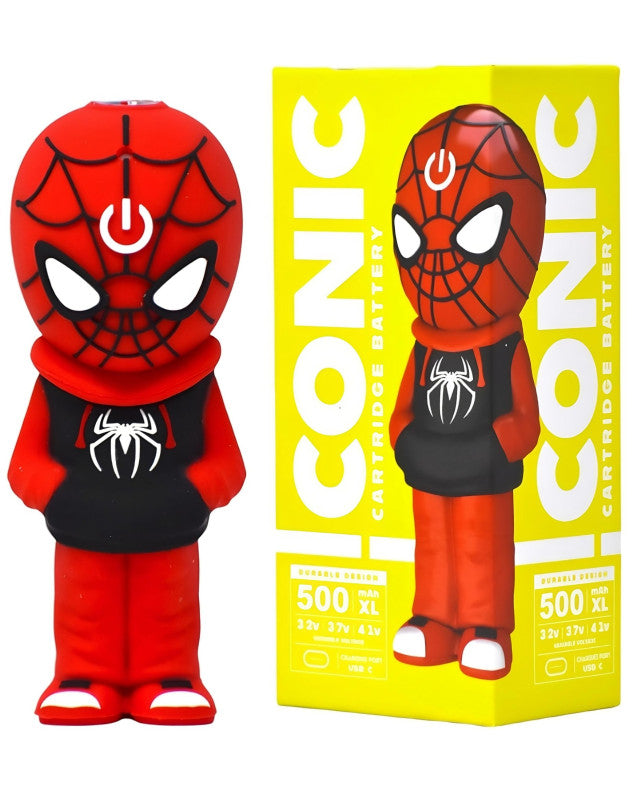 Iconic Spidey Cartridge Battery
