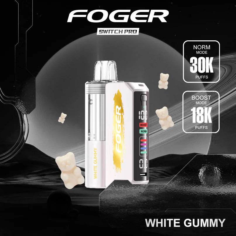 Foger Switch Pro Kit