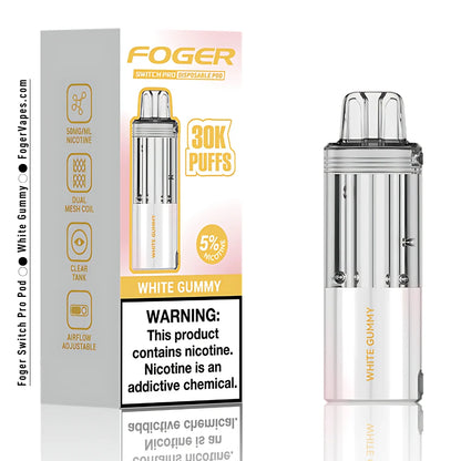 Foger Switch Pro Pod